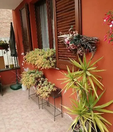Casa Carolina Bed and breakfast