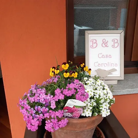 Bed & Breakfast Casa Carolina