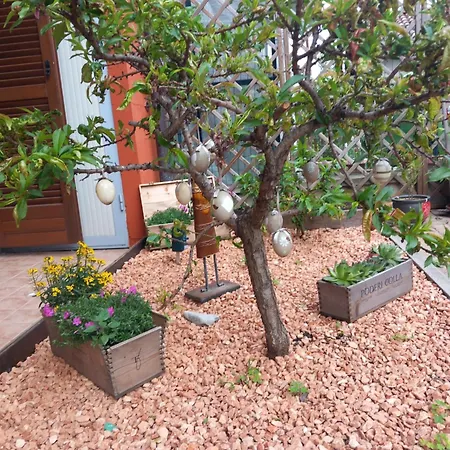 住宿加早餐酒店 Casa Carolina Castellinaldo