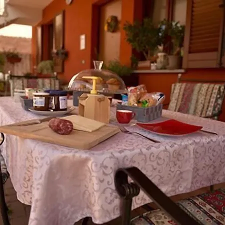 Casa Carolina ベッド・アンド・ブレックファスト 3*
