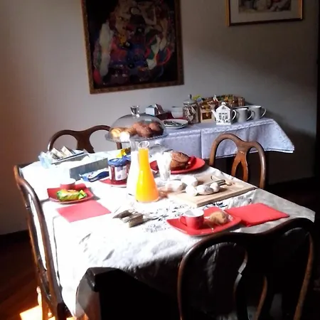 Bed & Breakfast Casa Carolina 3*