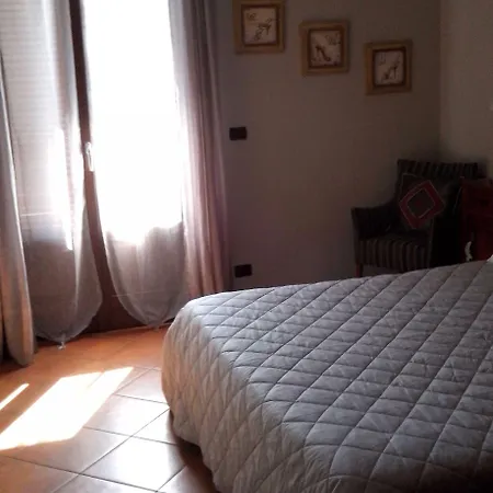 Bed and breakfast Casa Carolina