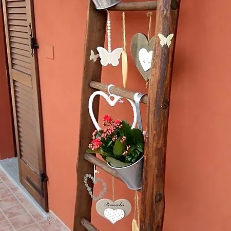 Bed and breakfast Casa Carolina