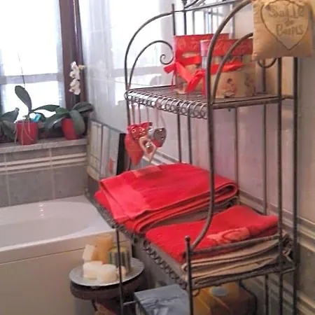 Casa Carolina Bed and breakfast Castellinaldo