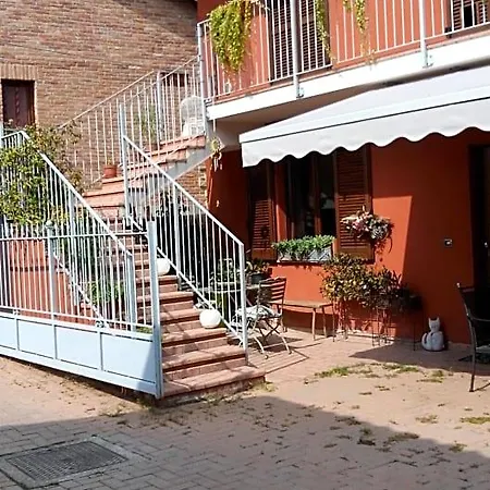 Bed and breakfast Casa Carolina