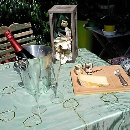 Casa Carolina Bed and breakfast