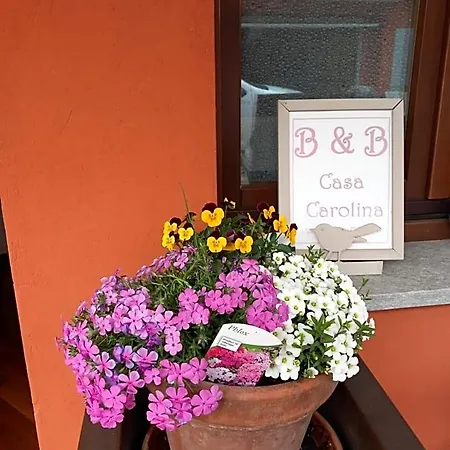 Casa Carolina Bed and breakfast 3*