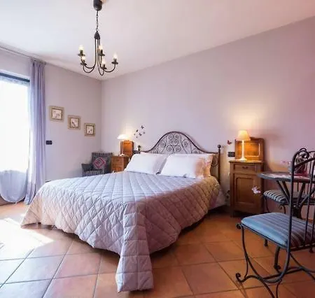 Casa Carolina ベッド・アンド・ブレックファスト