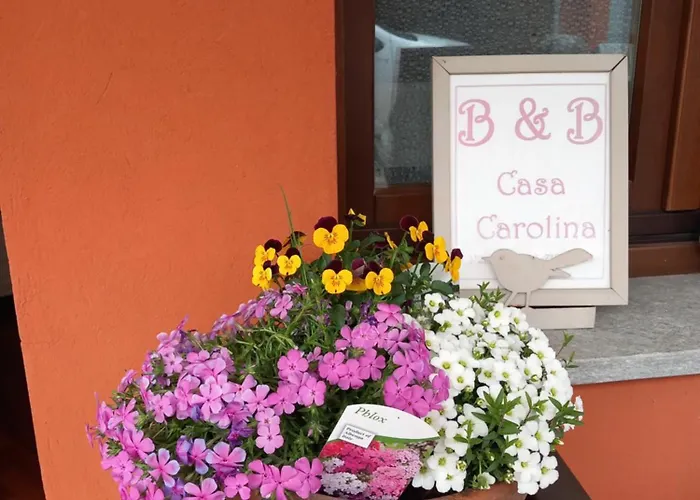 Bed & Breakfast Casa Carolina