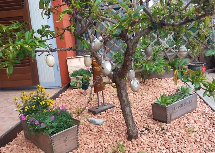 Bed & Breakfast Casa Carolina Castellinaldo