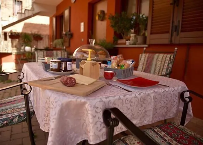 Casa Carolina Bed & Breakfast 3*