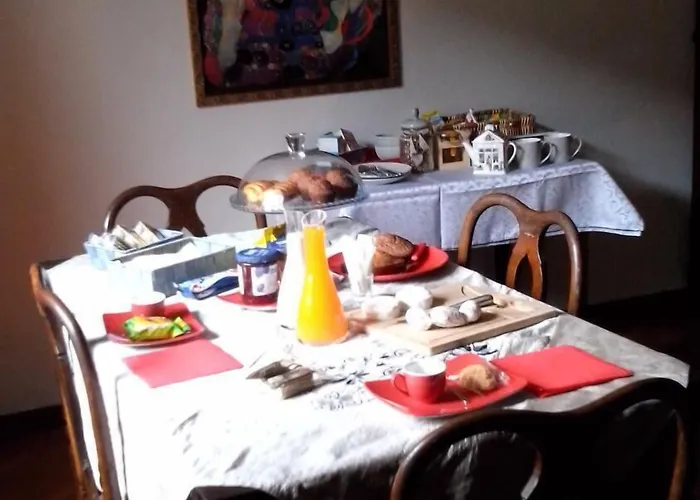 Frühstückspension Casa Carolina 3*