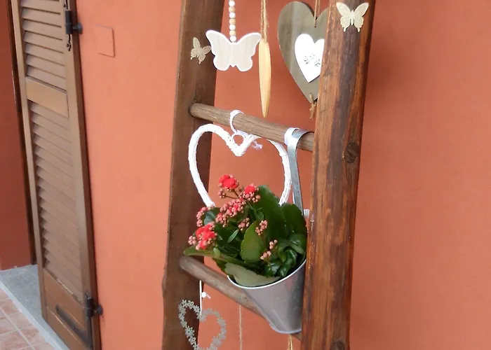 Bed & Breakfast Casa Carolina Castellinaldo