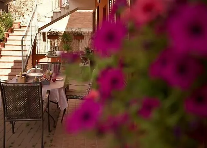 Bed & Breakfast Casa Carolina