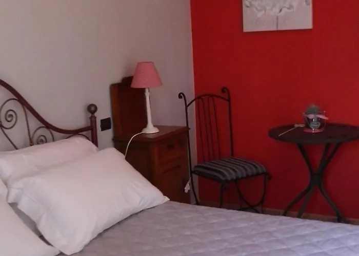 Casa Carolina Bed & Breakfast