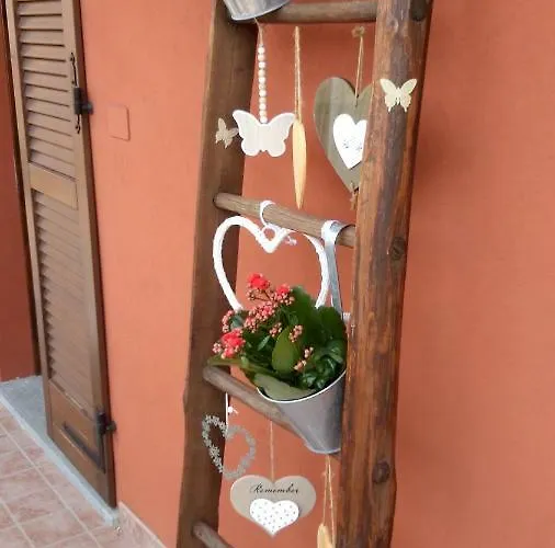 Bed & Breakfast Casa Carolina